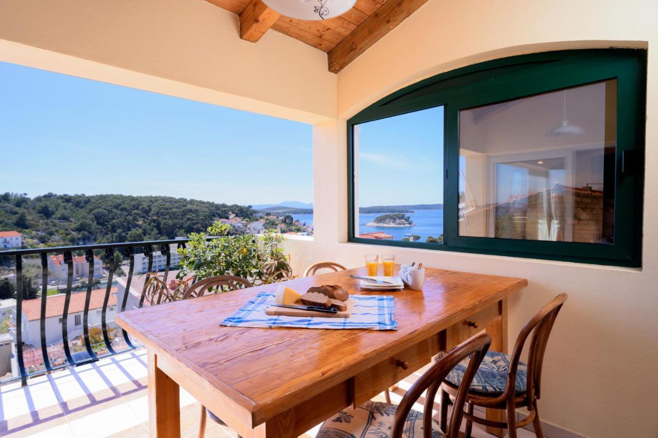 חוואר The Swallow'S Nest - Zf Hvar מראה חיצוני תמונה